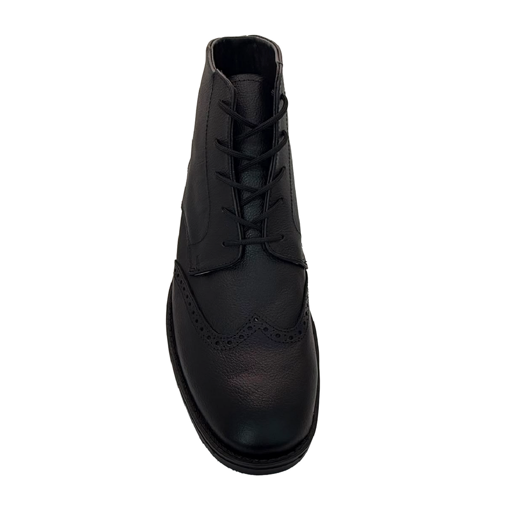 BOTIN CHELSEA NEGRO- PIEL EXTRA SUAVE