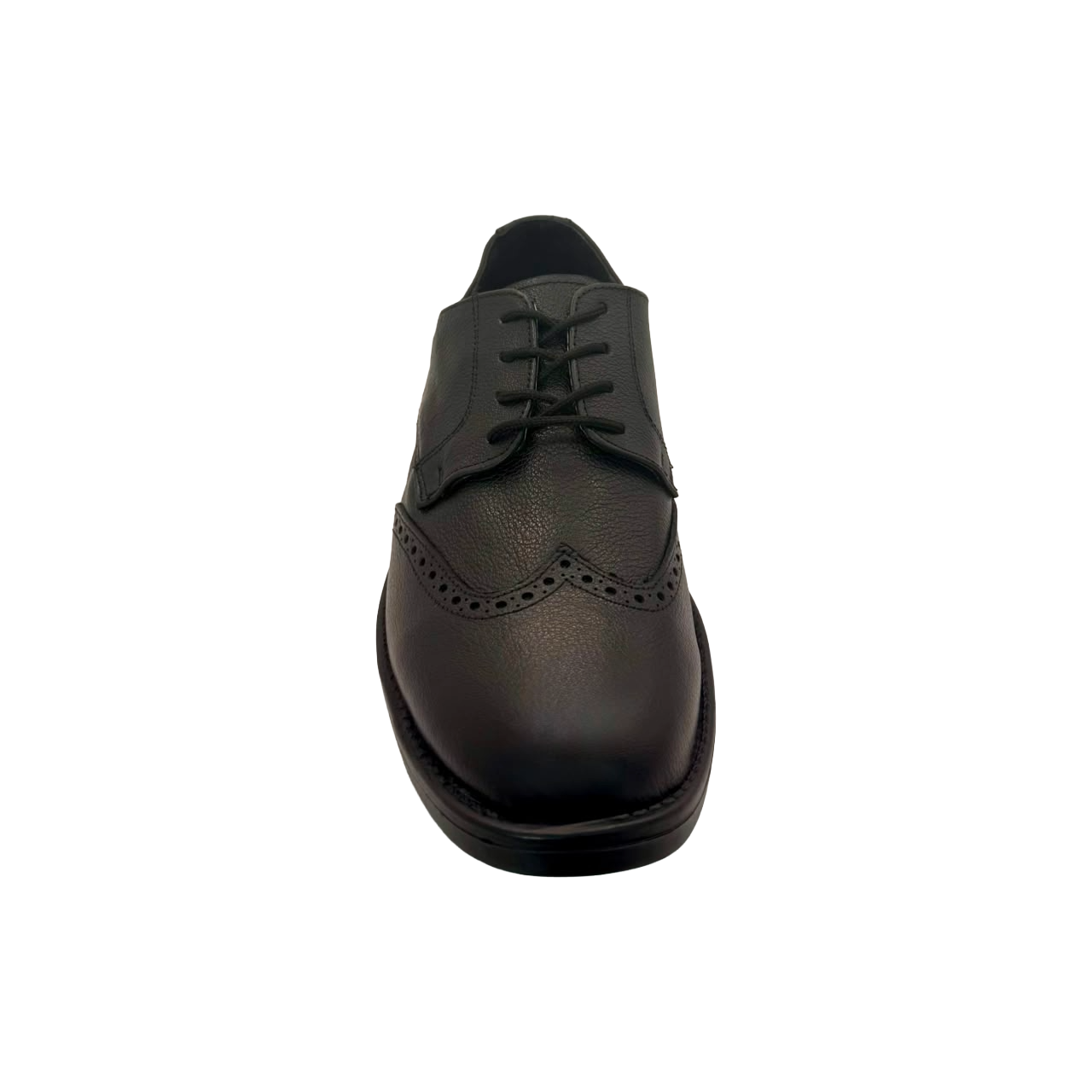 ZAPATO DE VESTIR NEGRO- PIEL EXTRA SUAVE