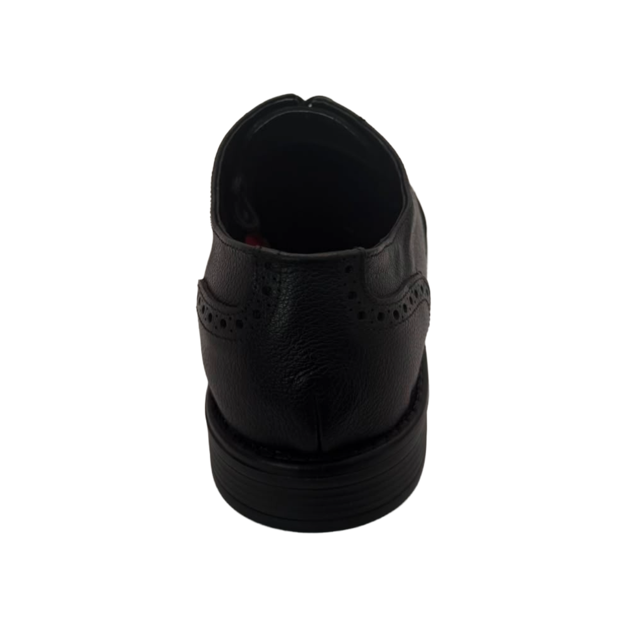 ZAPATO DE VESTIR NEGRO- PIEL EXTRA SUAVE