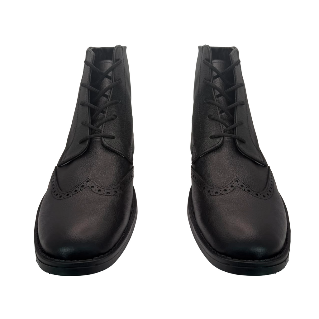 BOTIN CHELSEA NEGRO- PIEL EXTRA SUAVE
